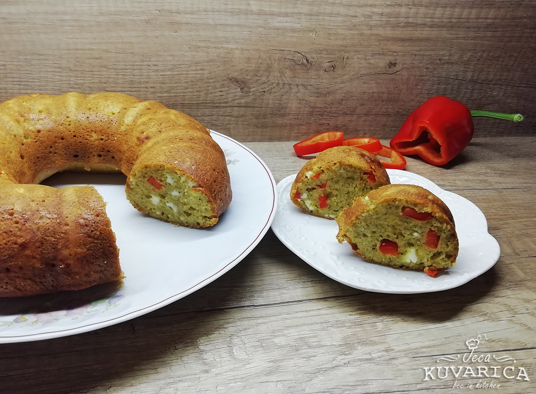 Slani integralni kuglof